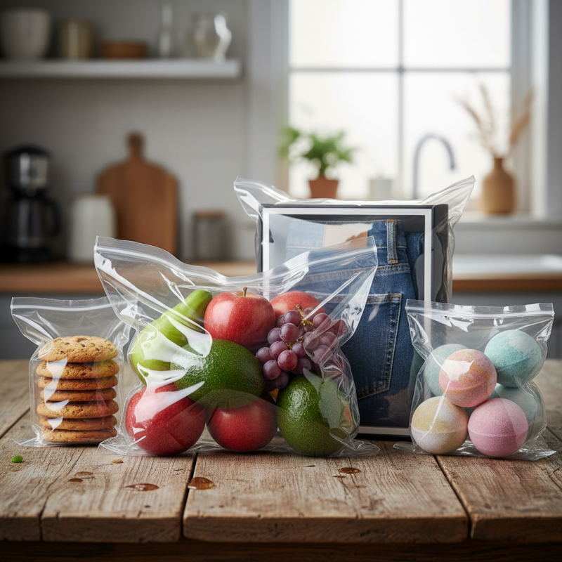 2026 Top POF Shrink Tube Bag Uses and Benefits Explained