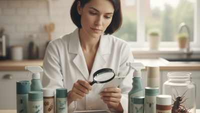 The Best Household Insecticides for Effective Pest Control?