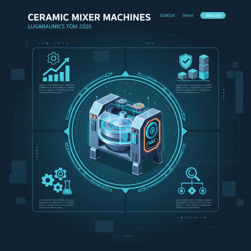 Best Ceramic Mixer Machine for Your Needs in 2026?