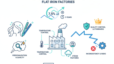 Top Custom Hair Straightener Steam Flat Iron Factories to Explore?