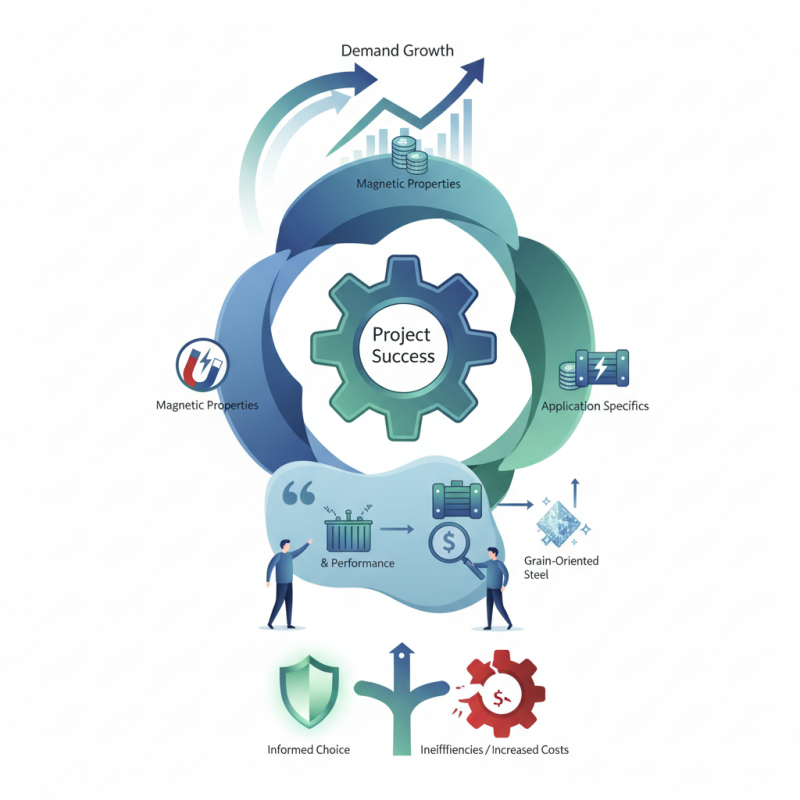 How to Choose the Right Electrical Steel for Your Project?