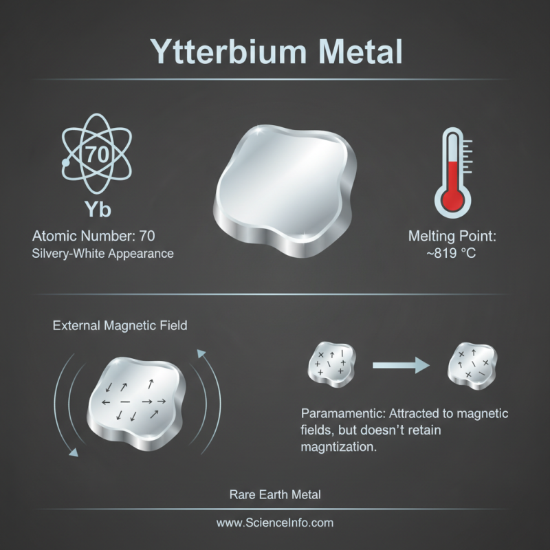 Top 10 Facts About Ytterbium Metal You Didnt Know?