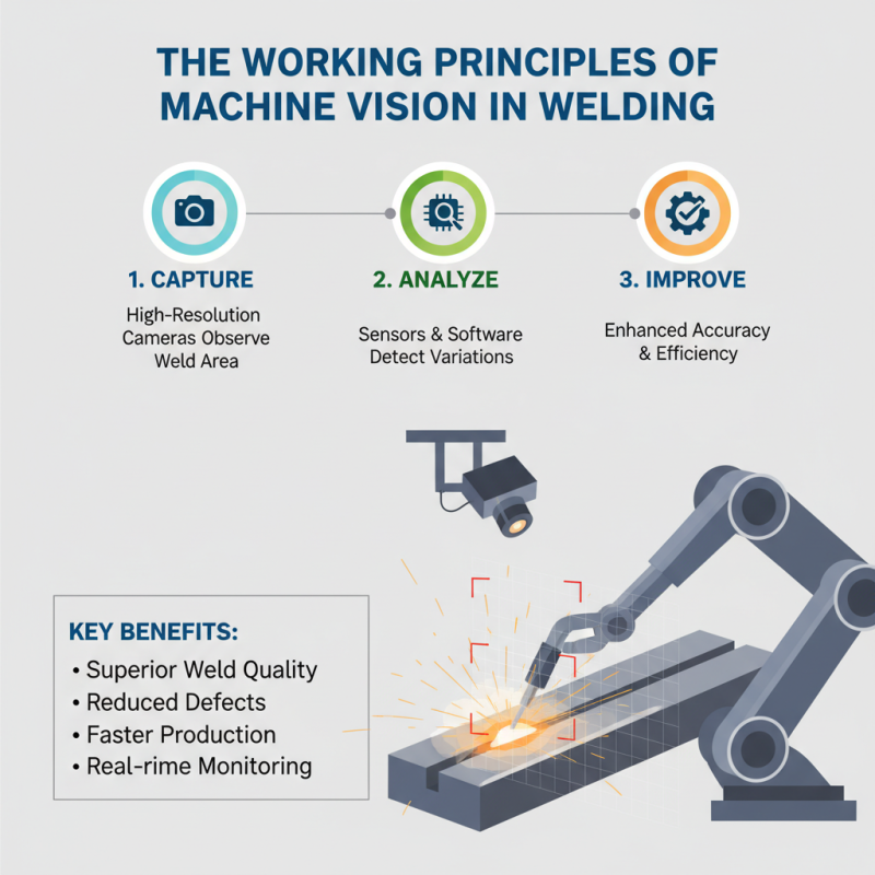 What is Machine Vision Welding and How Does It Work?