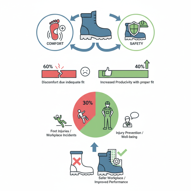 Why Choose Extra Wide Work Boots for Comfort and Safety?