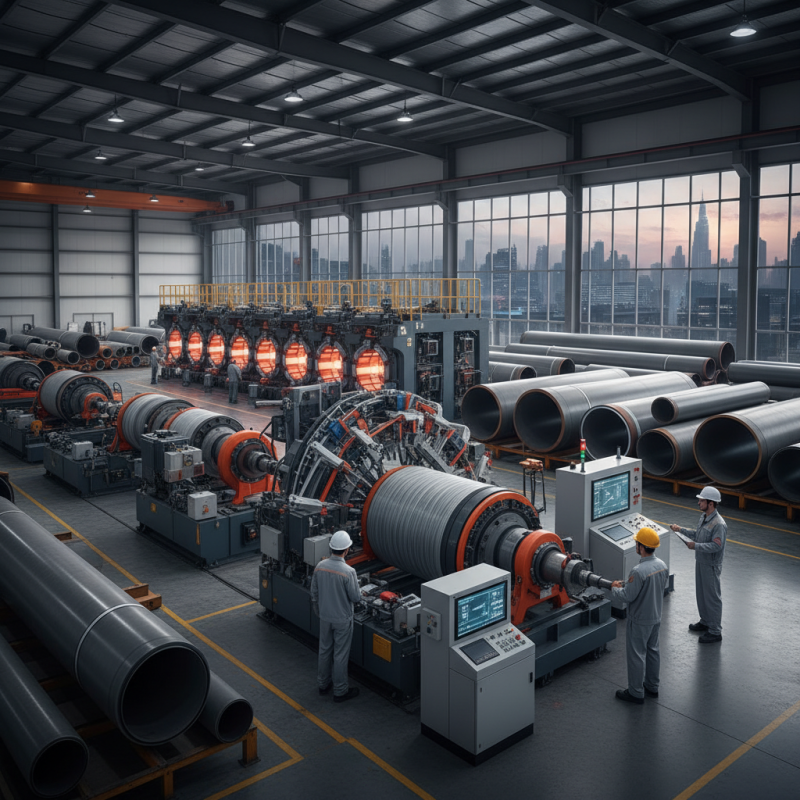 How to Choose the Best FRP Pipe Machine for Your Needs?