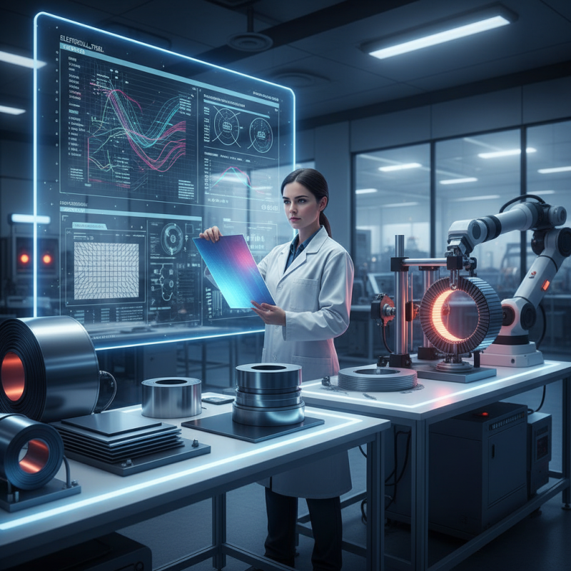 2026 Best Electrical Steel Types for Industry Applications?