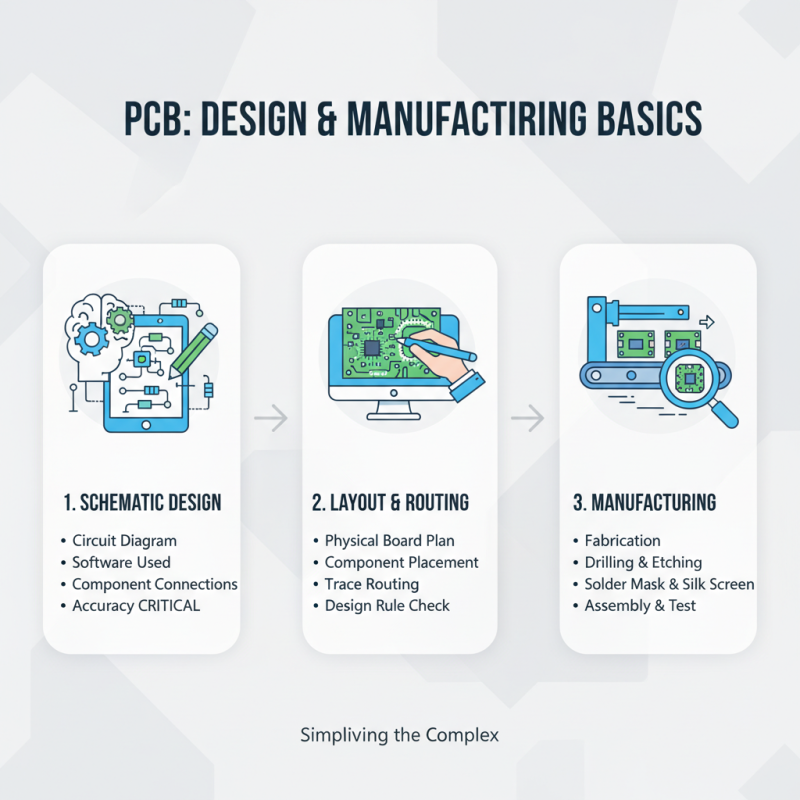 How to Understand the PCB Process for Beginners?