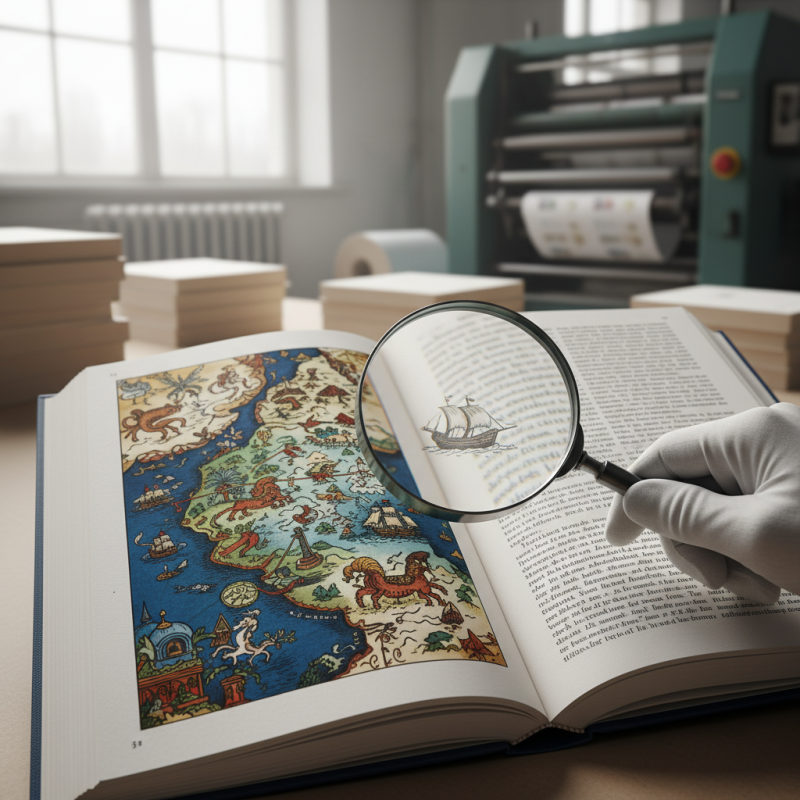 Top 10 Book Printing Inspection Tips Every Publisher Should Know?