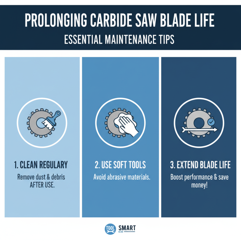 Top 5 Carbide Saw Blades for Precision Cutting?