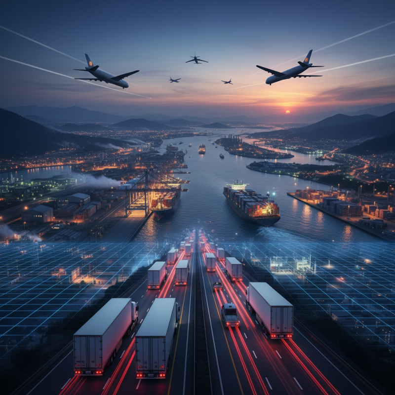 Why Are Transport Vehicles Essential for Modern Logistics?