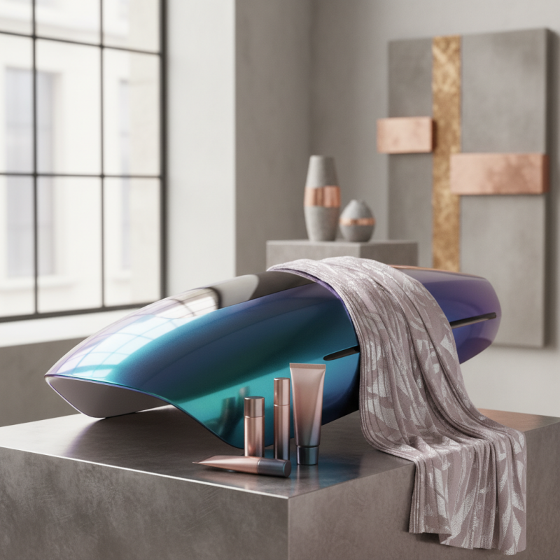 What is Metallic Pigment in 2026 Top Trends?