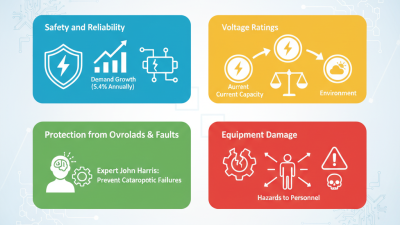 How to Choose the Right High Voltage Fuse Links for Your Needs?