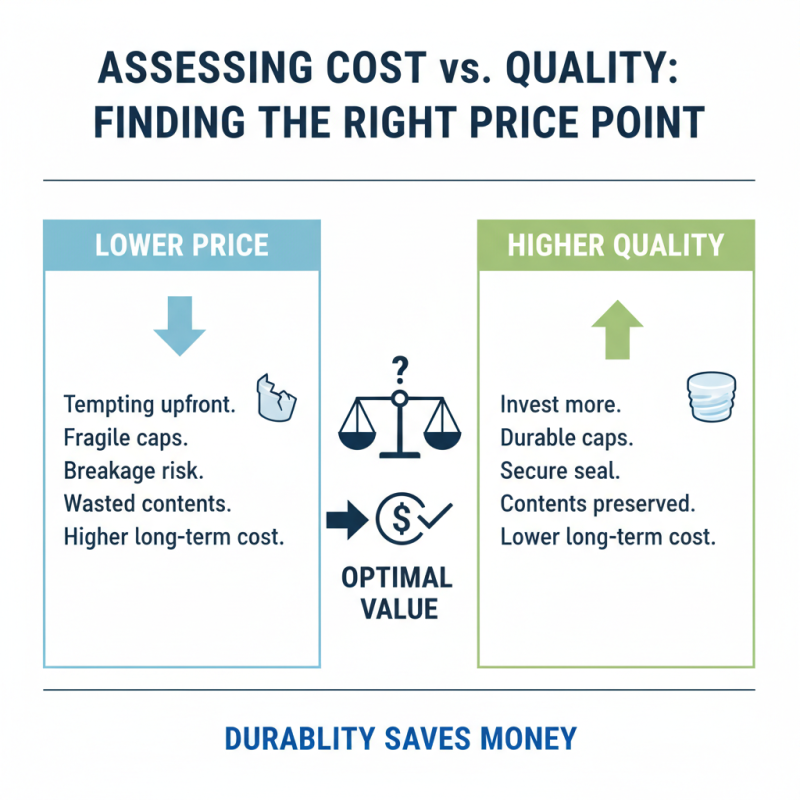 How to Choose the Best Glass Screw Caps for Your Needs?