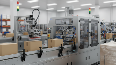 Best Packing Machine Options for Efficient Packaging?