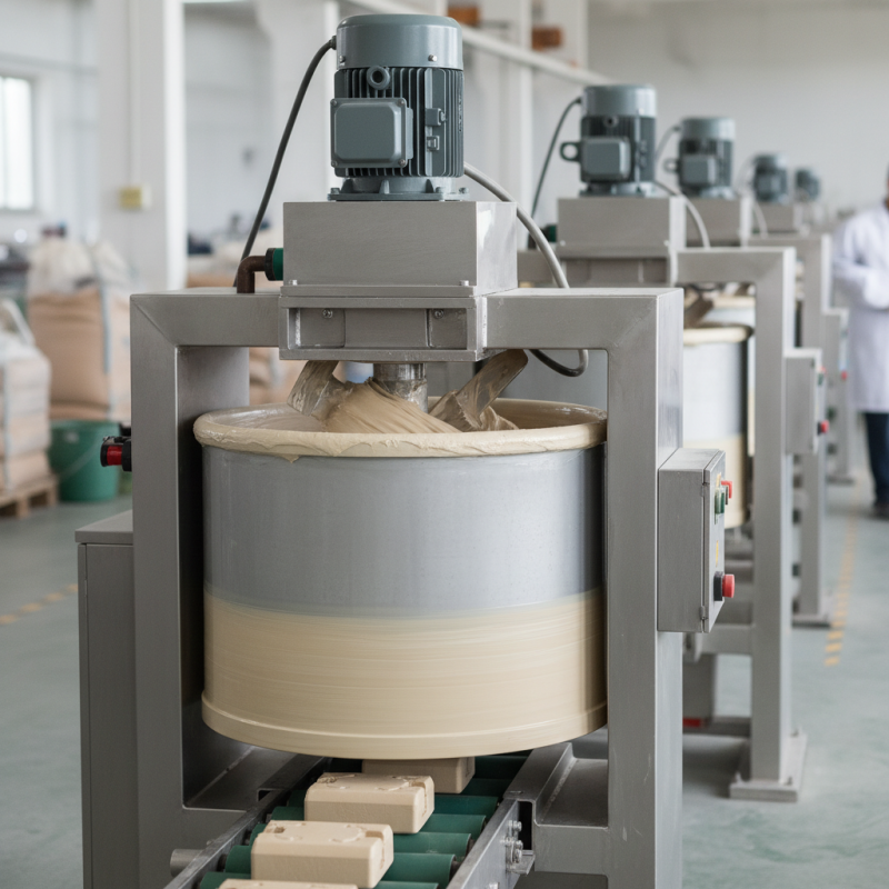 Why Choose a Ceramic Mixer Machine for Your Business Needs?