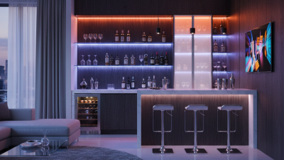 How to Choose the Best Bar With LED Lights for Your Home?