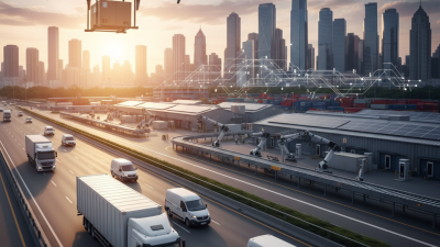 Why Are Transport Vehicles Essential for Modern Logistics?