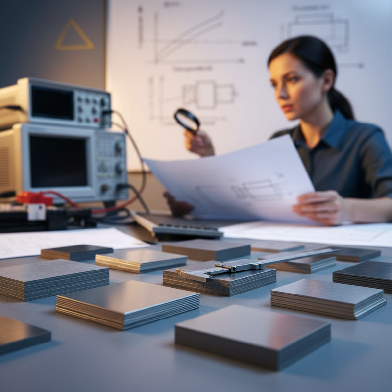 How to Choose the Right Electrical Steel for Your Project?