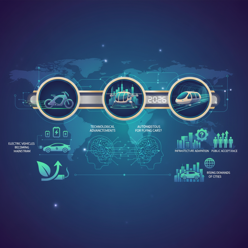Top Transport Vehicles to Watch in 2026 What Are They?