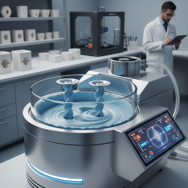 2026 Top Ceramic Mixer Machine Features and Reviews?