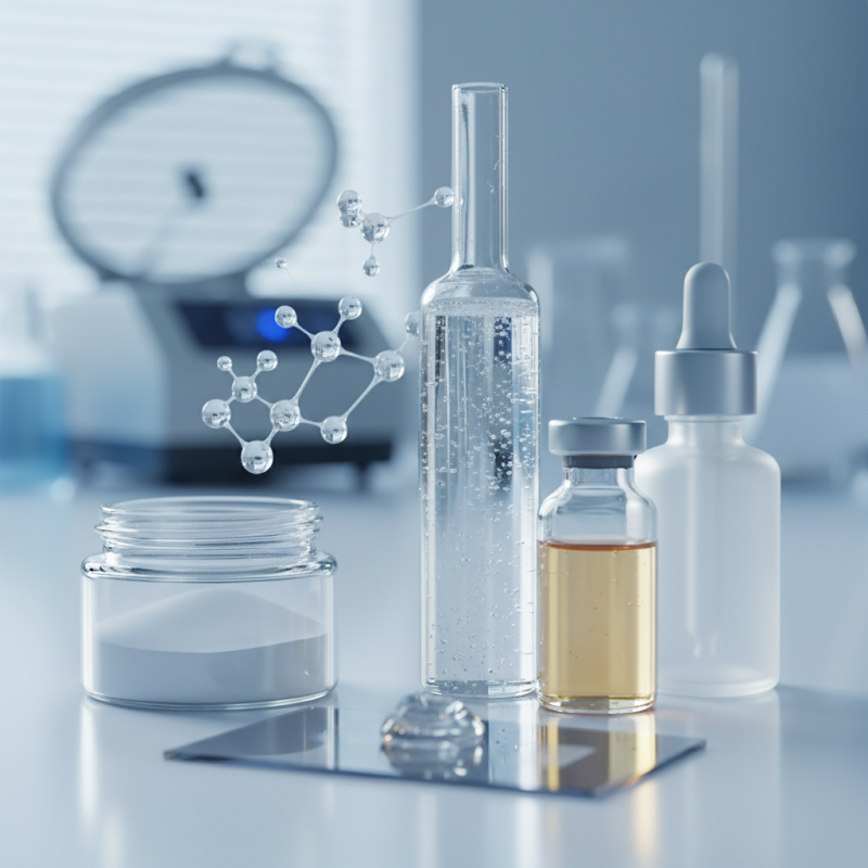 How to Choose Pharma Grade Hyaluronic Acid for Your Needs?