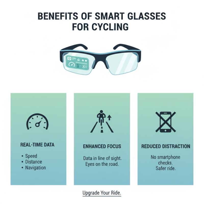 How to Choose Smart Glasses for Cycling the Best Features and Benefits?