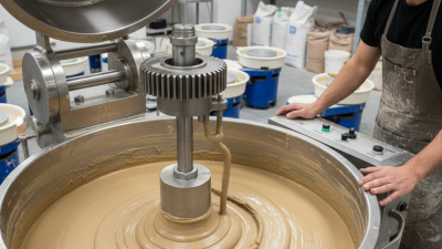 Best Ceramic Mixer Machine for Perfect Mixing Results?