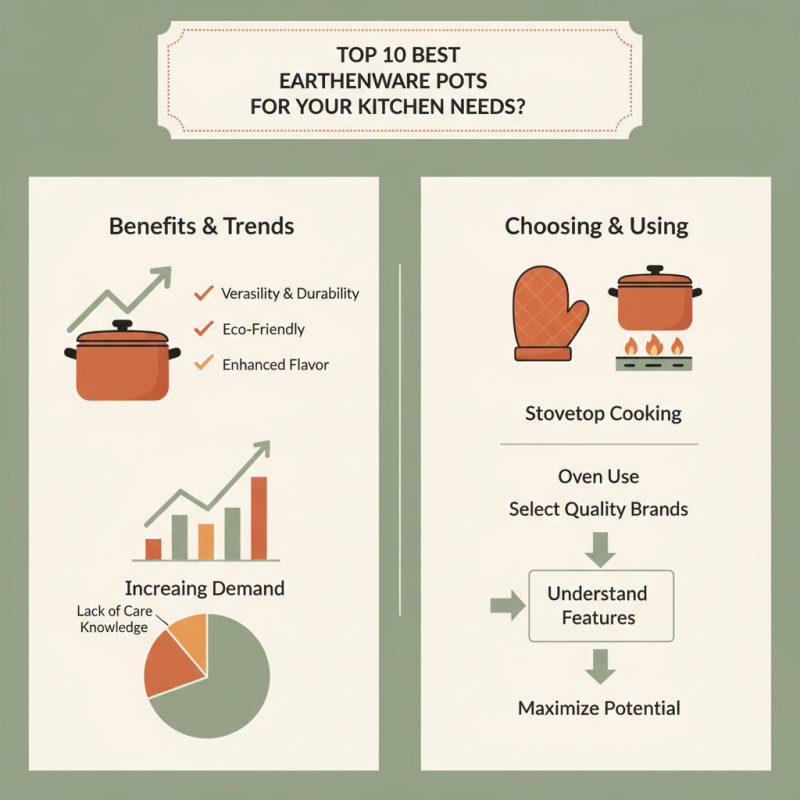 Top 10 Best Earthenware Pots for Your Kitchen Needs?