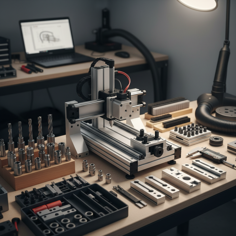 How to Choose the Best CNC Accessories for Your Projects?