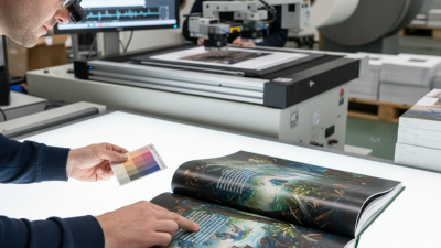How to Conduct Effective Book Printing Inspection?
