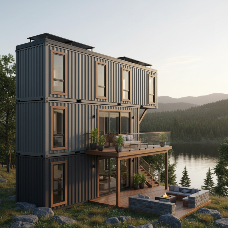 Best Prefab Container House Designs for Modern Living?