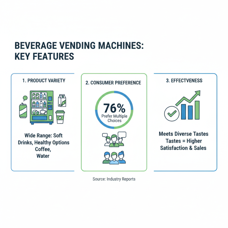 2026 How to Choose the Best Beverage Vending Machine?