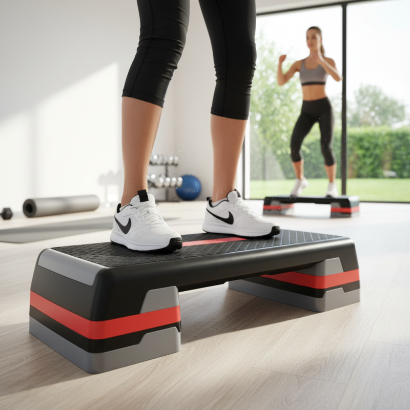 2026 Best Adjustable Aerobic Stepper for Home Workouts?