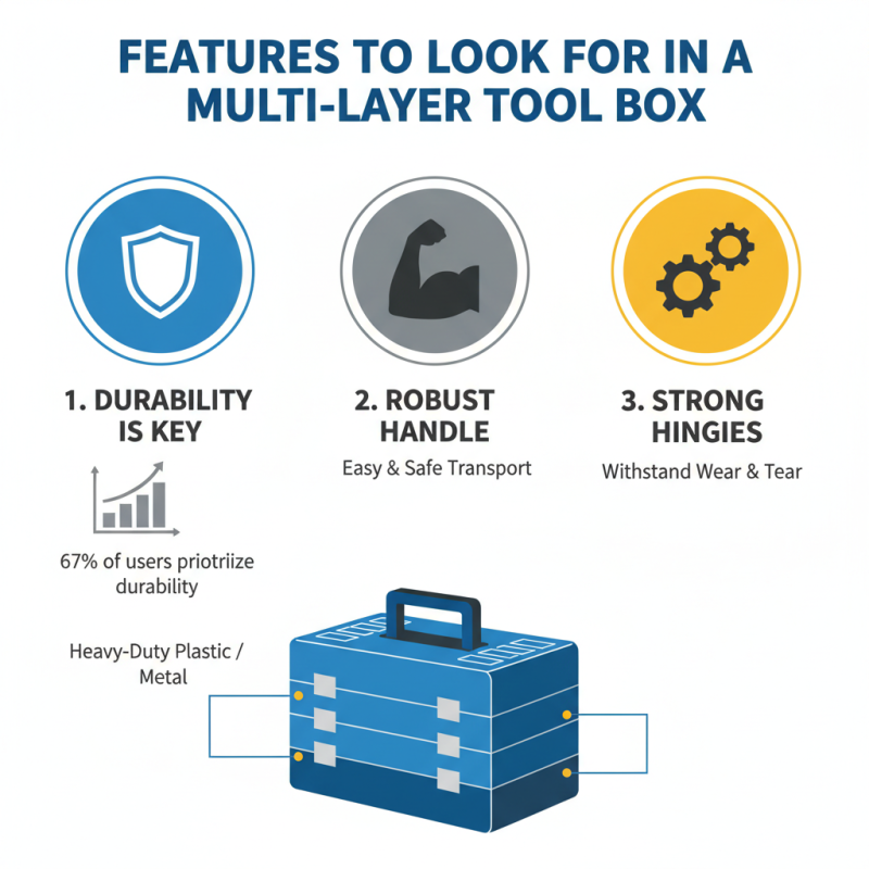 How to Choose the Best Multi Layer Tools Box for Your Needs?