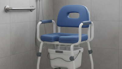 What is a Rolling Shower Chair Commode and How Does it Work?