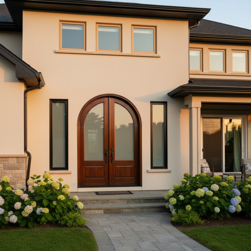 How to Choose the Right Window and Door Options for Your Home?