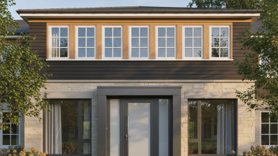 How to Choose the Right Window and Door for Your Home?