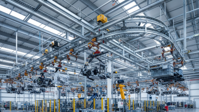 What is Overhead Conveyor and How Does It Work?