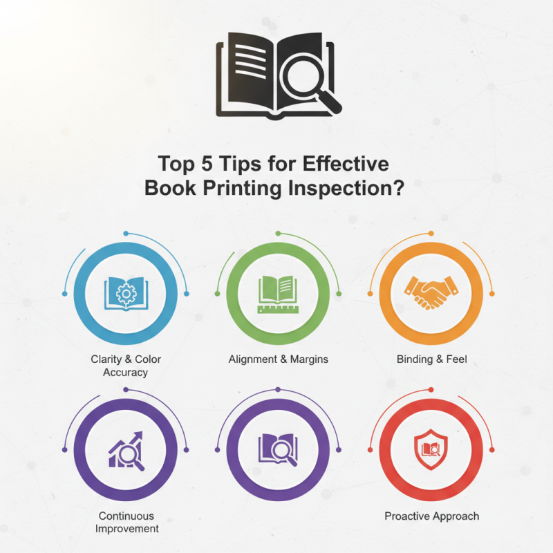 Top 5 Tips for Effective Book Printing Inspection?
