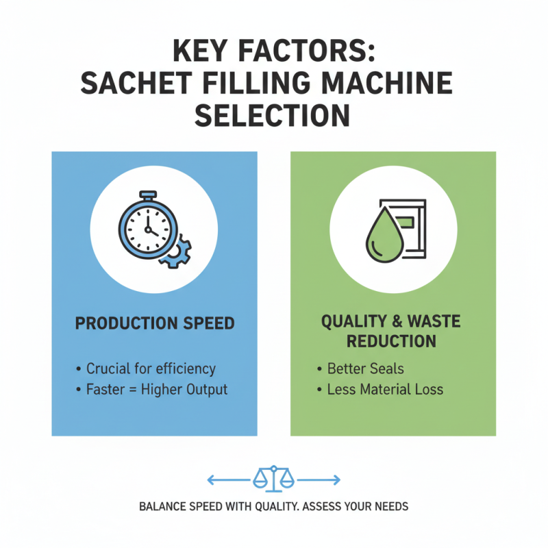Best Sachet Filling Machine for Your Needs?