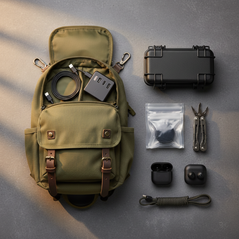 Top Reliable Accessories for Your Essential Gear?