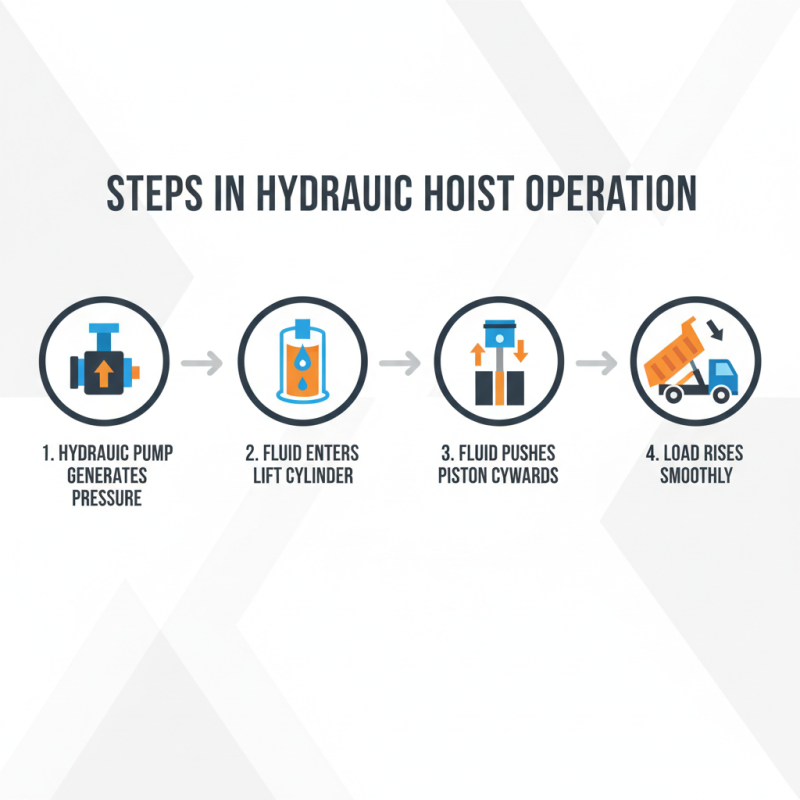 What is a Dump Truck Hydraulic Hoist and How Does It Work?