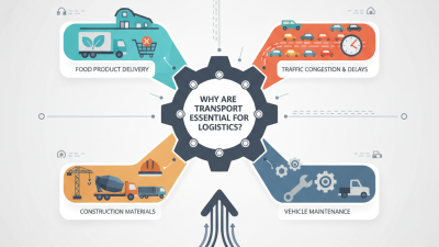 Why Are Transport Vehicles Essential for Modern Logistics?