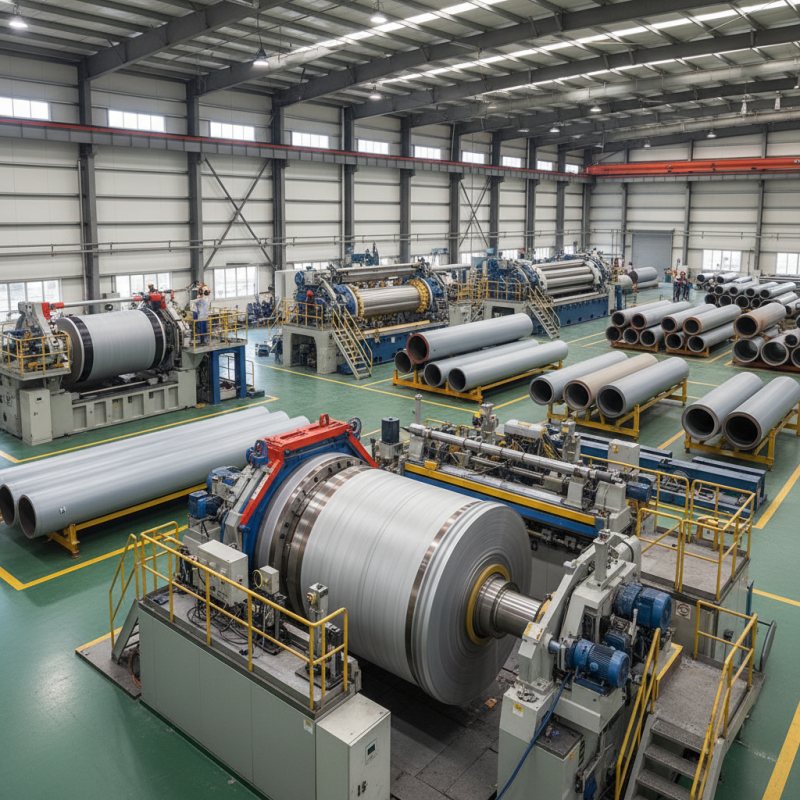 Top 5 FRP Pipe Machines You Need to Know About?