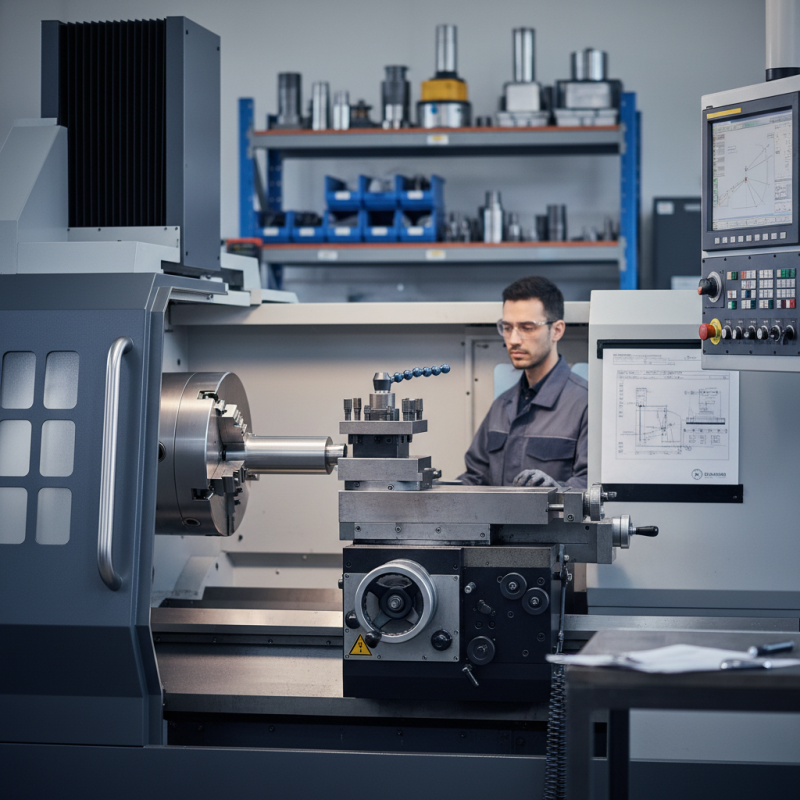 How to Choose the Best CNC Lathe Machine for Your Needs?