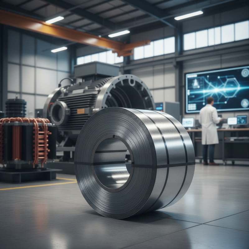 What is Electrical Steel and Why is it Important?