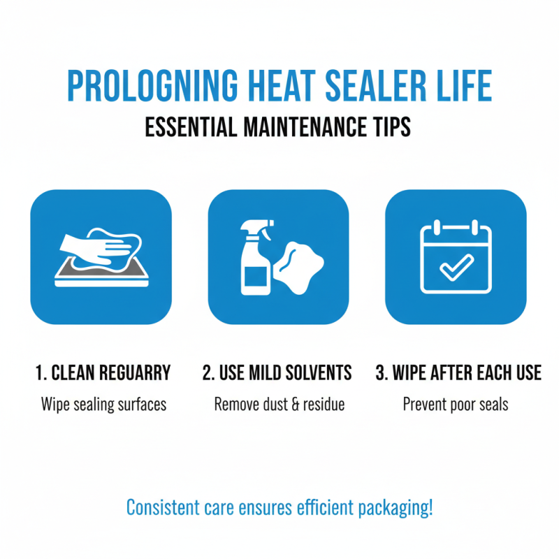 Top Handheld Heat Sealing Machine Options for Your Packaging Needs?
