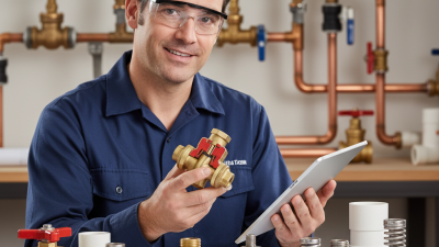 How to Choose the Right Check Valve for Your Plumbing Needs?