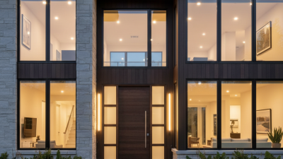 Top Window and Door Trends What You Need to Know?