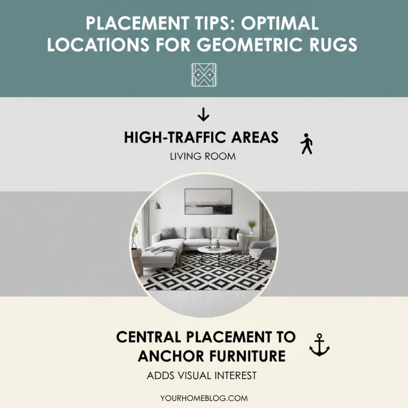 Geometric Rug Tips for Choosing the Perfect Design?